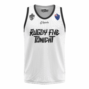 RFT6 DÉBARDEUR – ALL BLACKS EXT