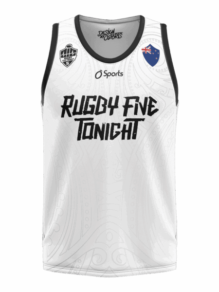 RFT6 DÉBARDEUR – ALL BLACKS EXT