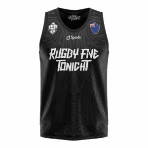 RFT6 DÉBARDEUR – ALL BLACKS DOM