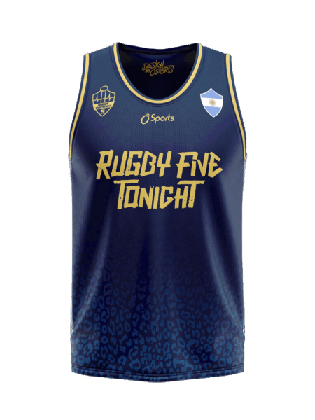 RFT6 DÉBARDEUR – ARGENTINE EXT