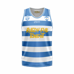 RFT6 DÉBARDEUR – ARGENTINE DOM