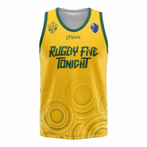 RFT6 DÉBARDEUR – AUSTRALIE THIRD