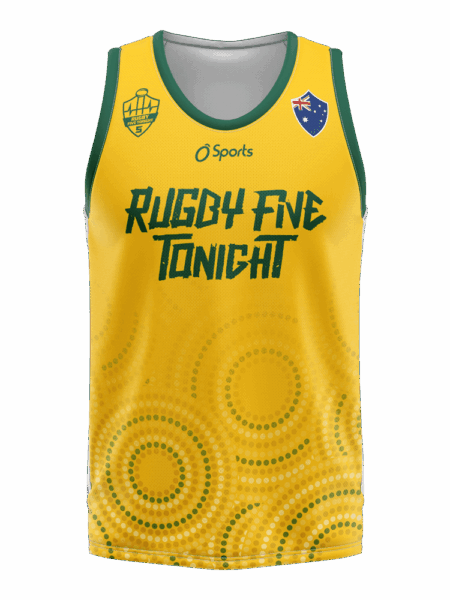 RFT6 DÉBARDEUR – AUSTRALIE THIRD