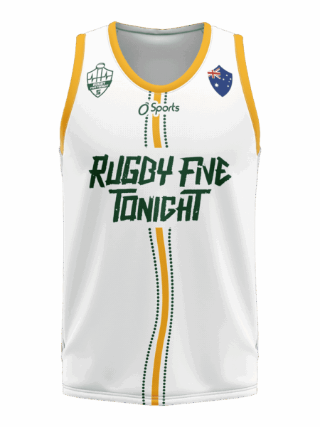 RFT6 DÉBARDEUR – AUSTRALIE EXT