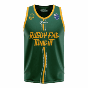 RFT6 DÉBARDEUR – AUSTRALIE DOM