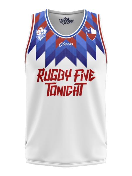 RFT6 DÉBARDEUR – CHILI DOM