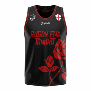 RFT6 DÉBARDEUR – ANGLAIS EXT