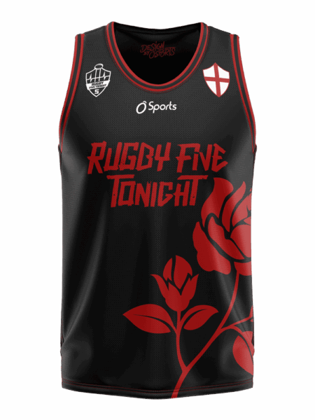 RFT6 DÉBARDEUR – ANGLAIS EXT