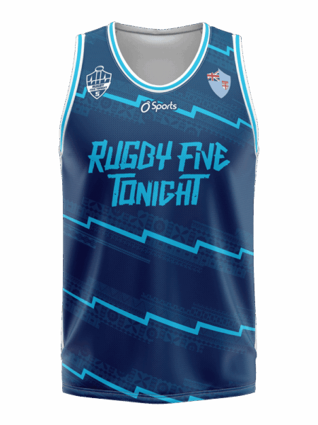 RFT6 DÉBARDEUR – FIDJI 4TH