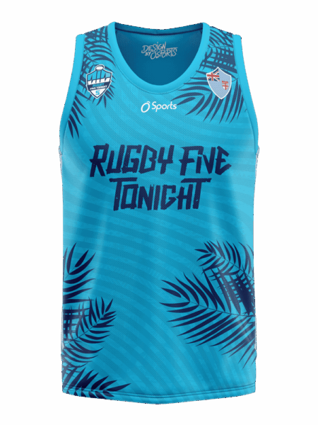 RFT6 DÉBARDEUR – FIDJI DOM