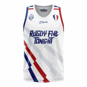 RFT6 DÉBARDEUR – FRANCE EXT