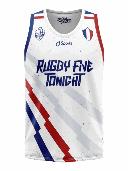 RFT6 DÉBARDEUR – FRANCE EXT