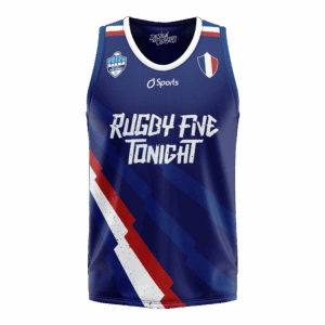 RFT6 DÉBARDEUR – FRANCE DOM