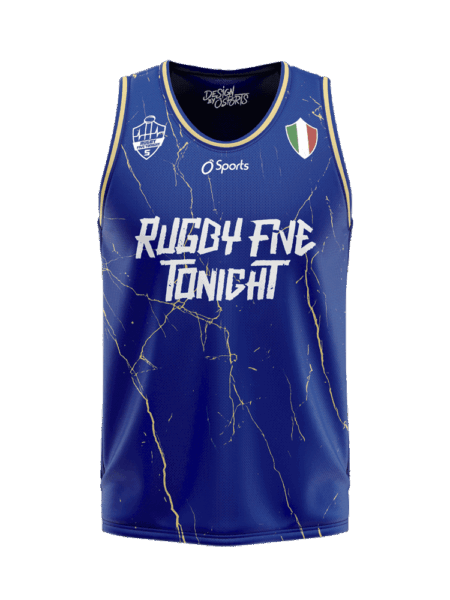 RFT6 DÉBARDEUR – ITALIE EXT