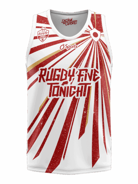 RFT6 DÉBARDEUR – JAPON DOM