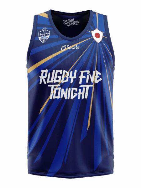 RFT6 DÉBARDEUR – JAPON EXT