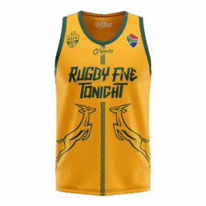 RFT6 DÉBARDEUR – SOUTH AFRICA EXT