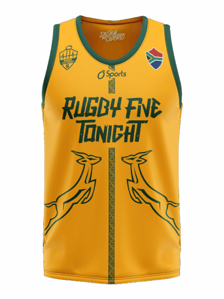 RFT6 DÉBARDEUR – SOUTH AFRICA EXT