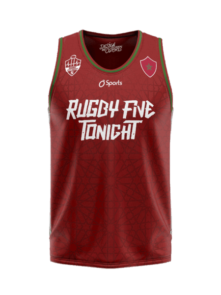 RFT6 DÉBARDEUR – MAROC DOM