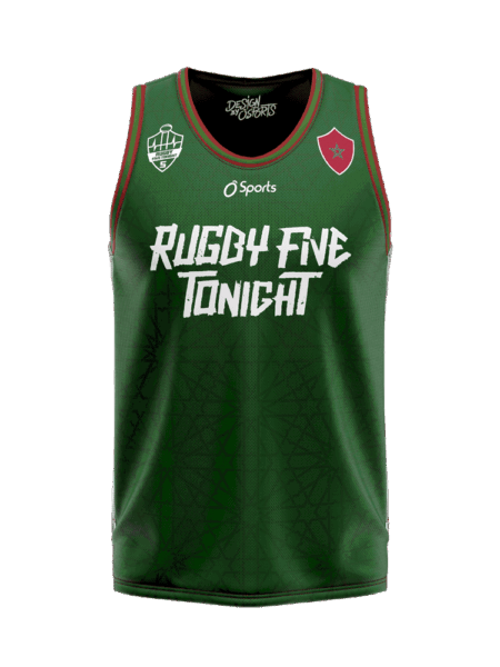 RFT6 DÉBARDEUR – MAROC EXT