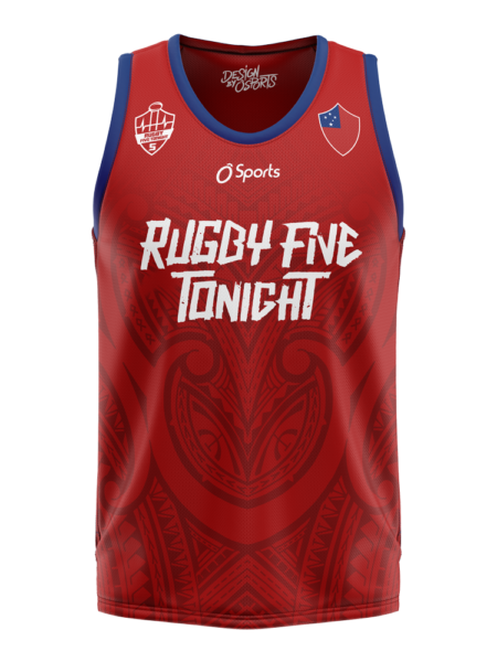 RFT6 DÉBARDEUR – SAMOA DOM