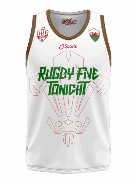 RFT6 DÉBARDEUR – WALES EXT