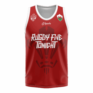 RFT6 DÉBARDEUR – WALES DOM