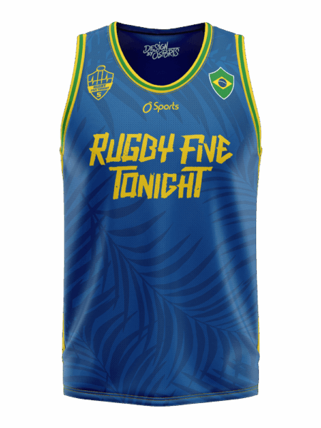 RFT6 DÉBARDEUR – BRÉSIL EXT