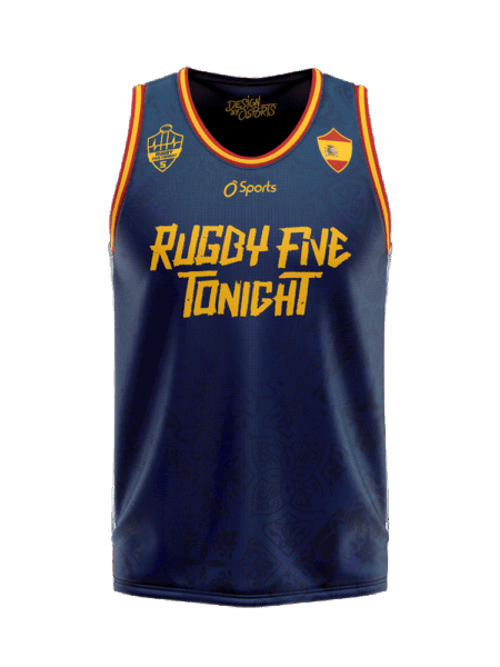 RFT6 DÉBARDEUR – ESPAGNE EXT