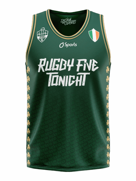 RFT6 DÉBARDEUR – IRLANDE EXT