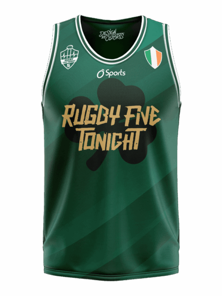 RFT6 DÉBARDEUR – IRLANDE DOM