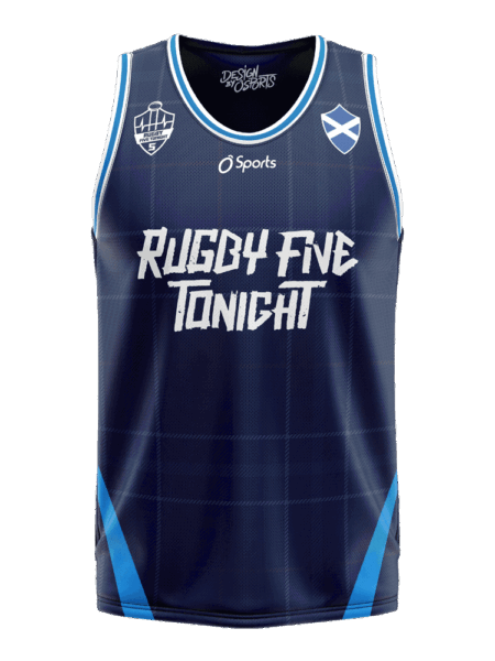 RFT6 DÉBARDEUR – ECOSSE DOM