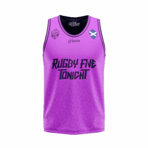 RFT6 DÉBARDEUR – ECOSSE EXT