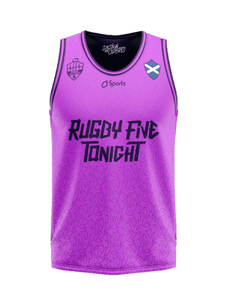 RFT6 DÉBARDEUR – ECOSSE EXT