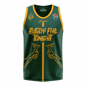 RFT6 DÉBARDEUR – SOUTH AFRICA DOM