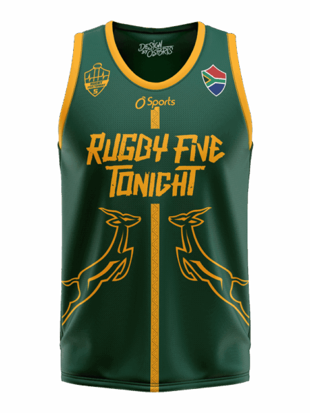 RFT6 DÉBARDEUR – SOUTH AFRICA DOM