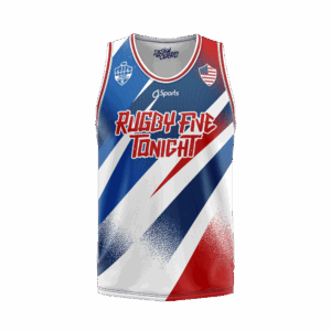 RFT6 DÉBARDEUR – USA DOM