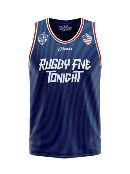 RFT6 DÉBARDEUR – USA THRID