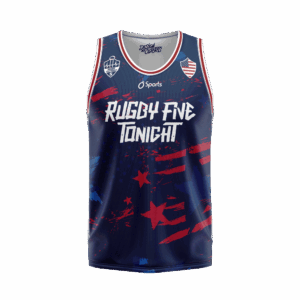 RFT6 DÉBARDEUR – USA EXT