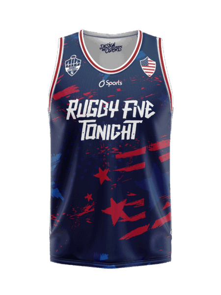 RFT6 DÉBARDEUR – USA EXT