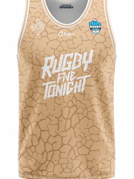 RFT8 DÉBARDEUR – TERRE