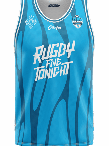 RFT8 DÉBARDEUR – TN MOTIF