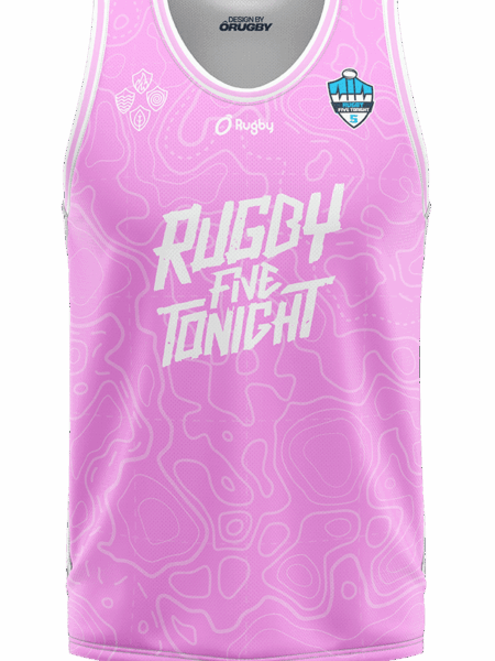 RFT8 DÉBARDEUR – TOPOGRAPHIE