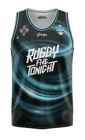 RFT8 DÉBARDEUR – WIND TURQUOISE