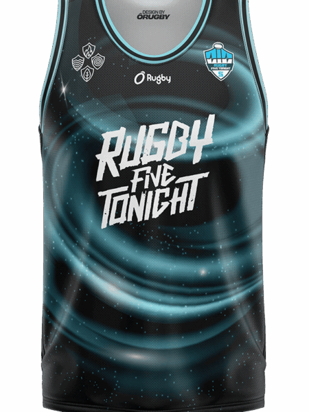 RFT8 DÉBARDEUR – WIND TURQUOISE