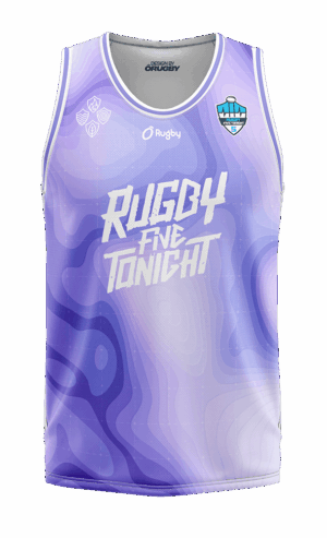 RFT8 DÉBARDEUR – WIND MAP PURPLE