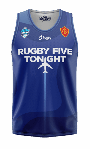 RFT7 DÉBARDEUR - AVION