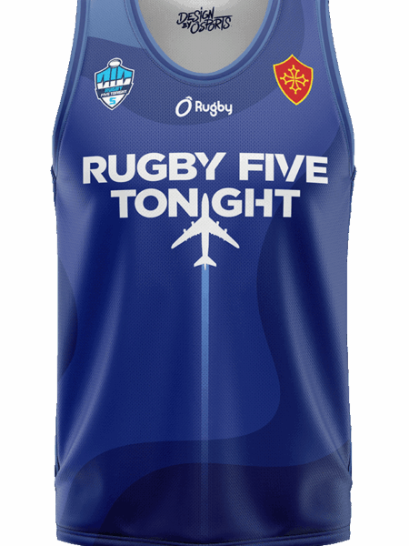 RFT7 DÉBARDEUR - AVION