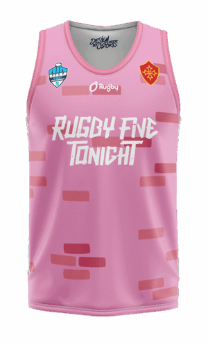 RFT7 DÉBARDEUR - BRIQUE