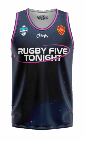 RFT7 DÉBARDEUR - ESPACE